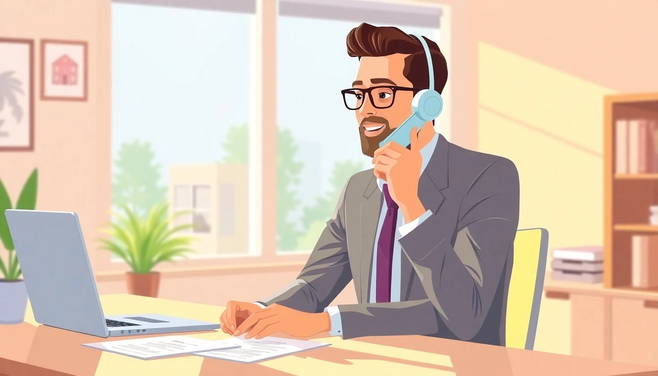 Mastering the Art of Real Estate Cold Calling Experts: Strategies for Success