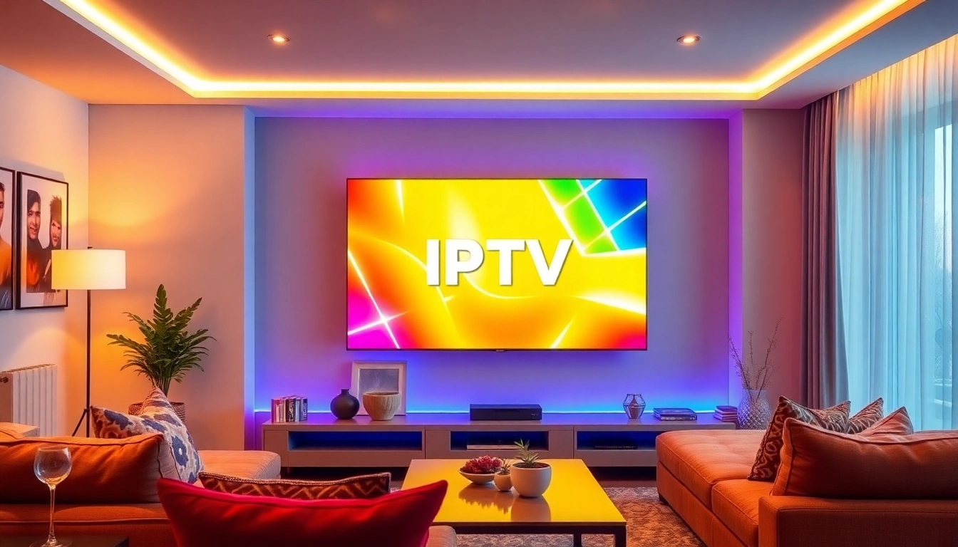 Enhance Your Viewing with Flexible Abonnement IPTV Plans Tailored for Everyone