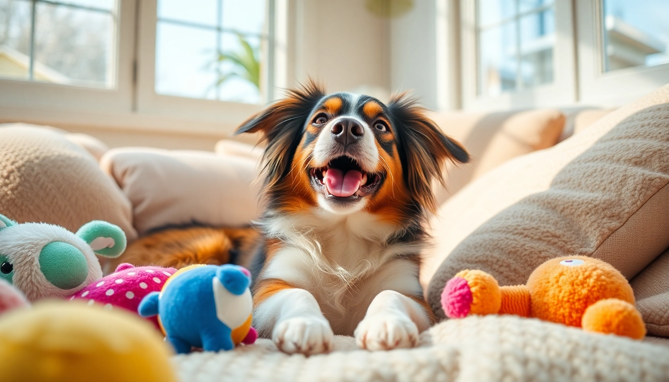 10 Simple Ways to Pamper Your Pet and Enhance Their Happiness at Home