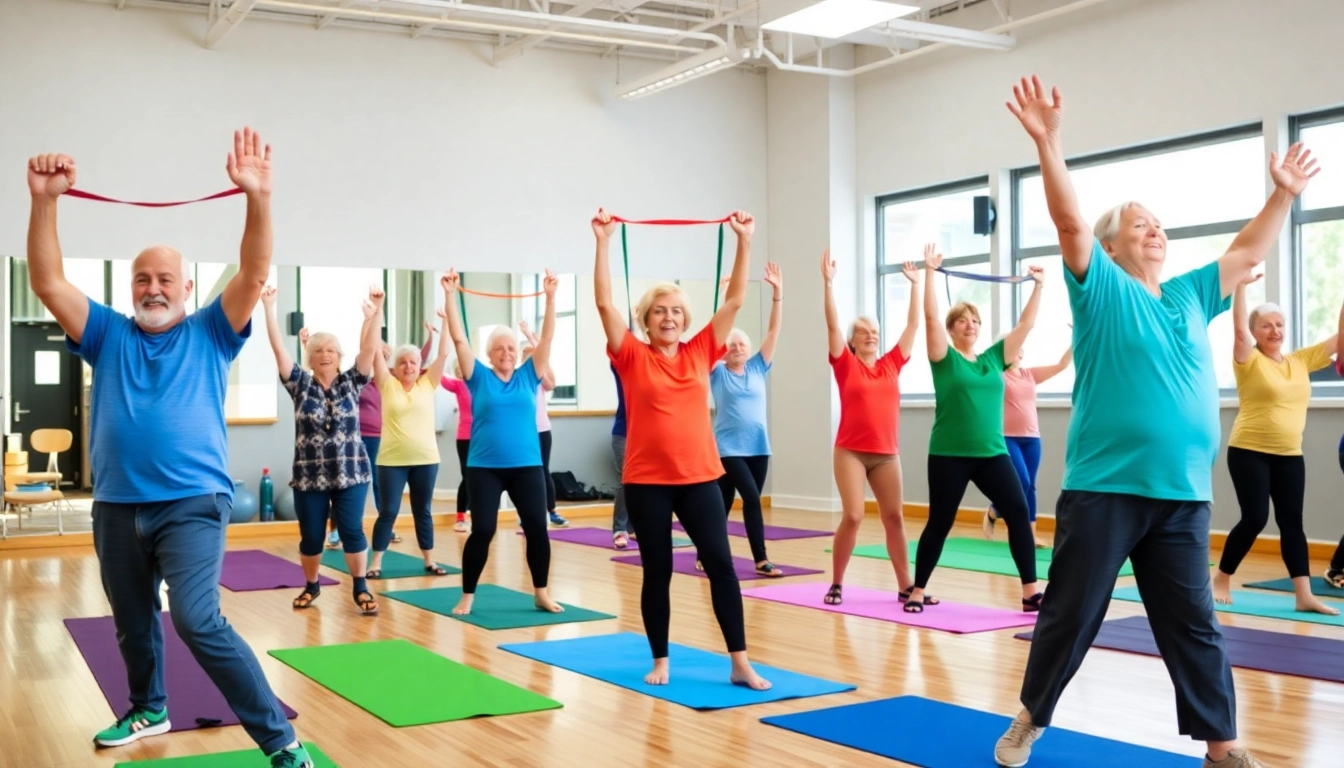 Empower Your Health: Effective Senior Fitness Training for Vibrant Living