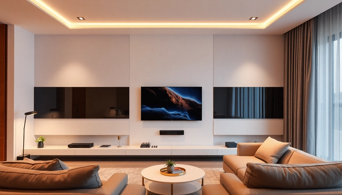 Expert TV Mounting and Smart Solutions by SmartHomeGuysPHX