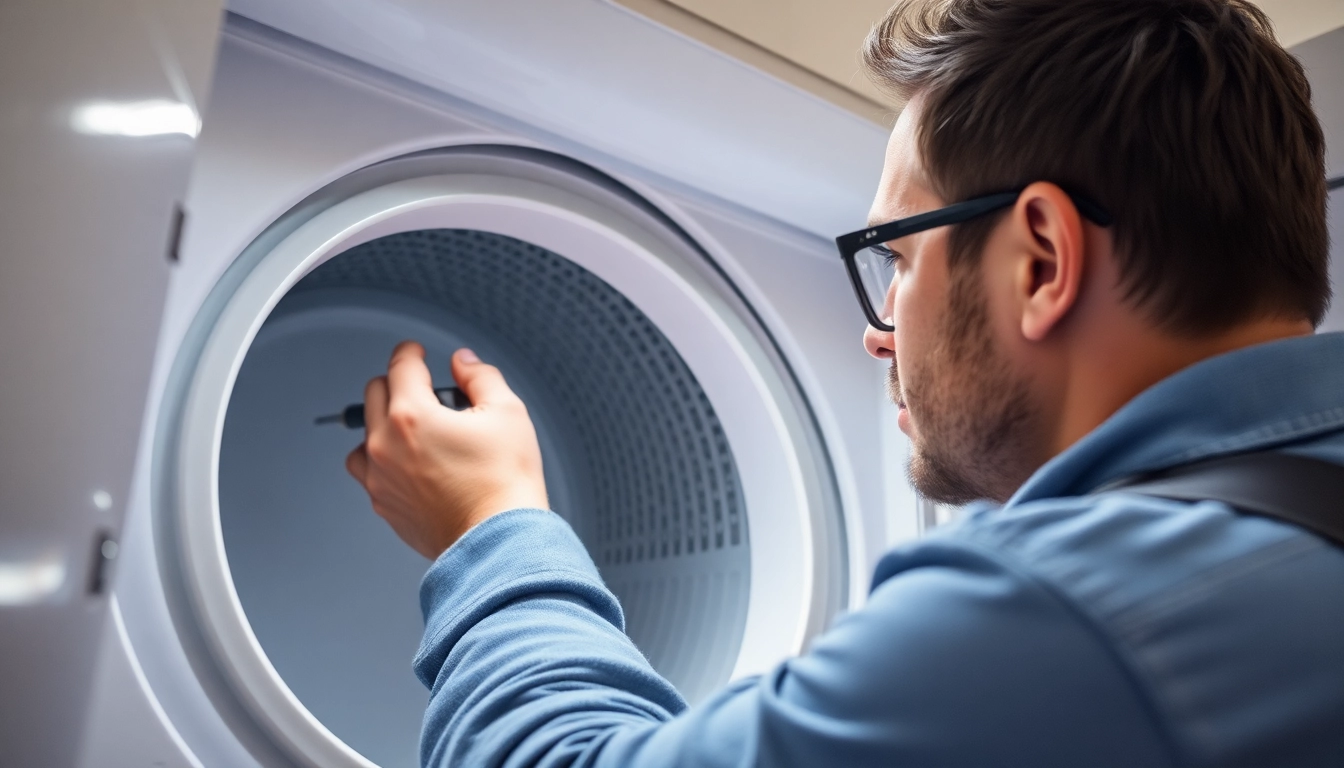 Reliable Dryer Vent Cleaning Services in Salt Lake City, Utah for Your Home’s Safety