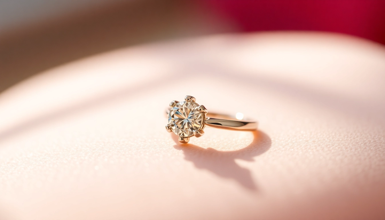 Radiate Elegance: The Allure of 2 Carat Engagement Rings for Timeless Love