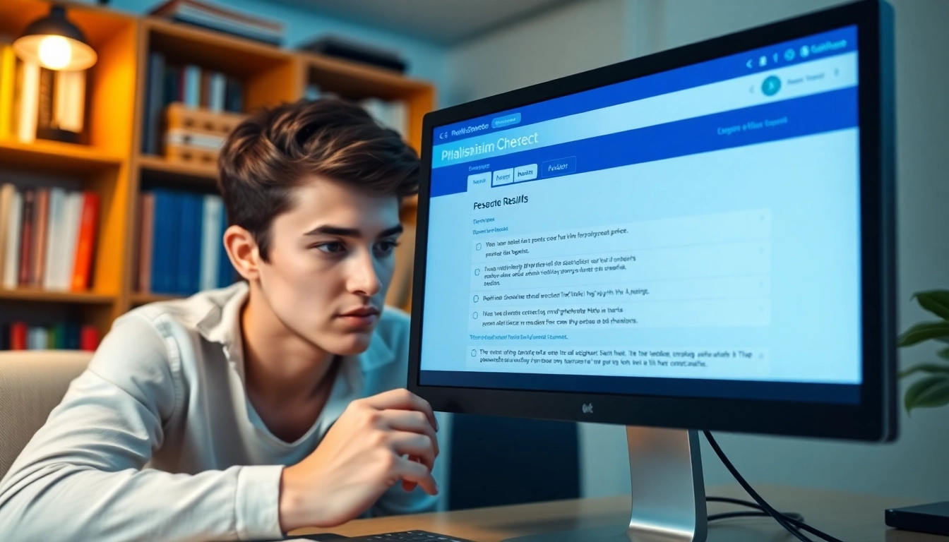 Check your work for originality with our plagiarism checker displayed on a user-friendly interface.
