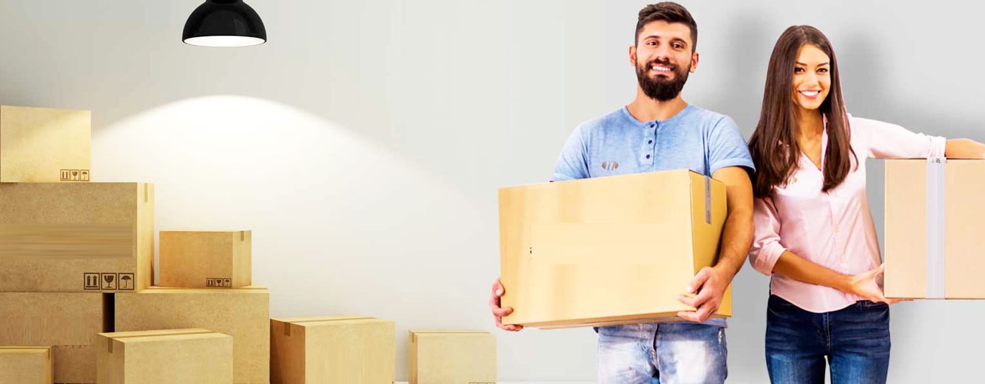 packing services