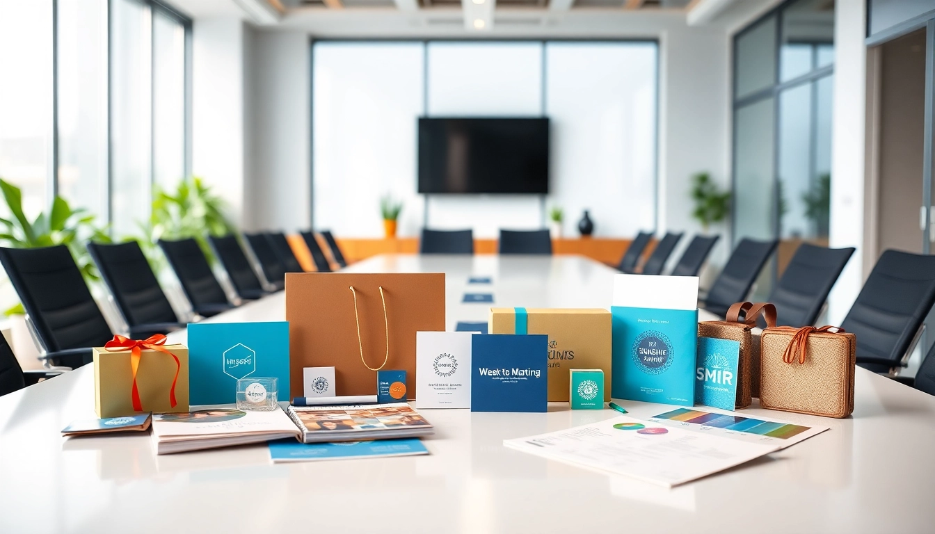 Effective Smart Branding Solutions for Elevating Your Corporate Identity