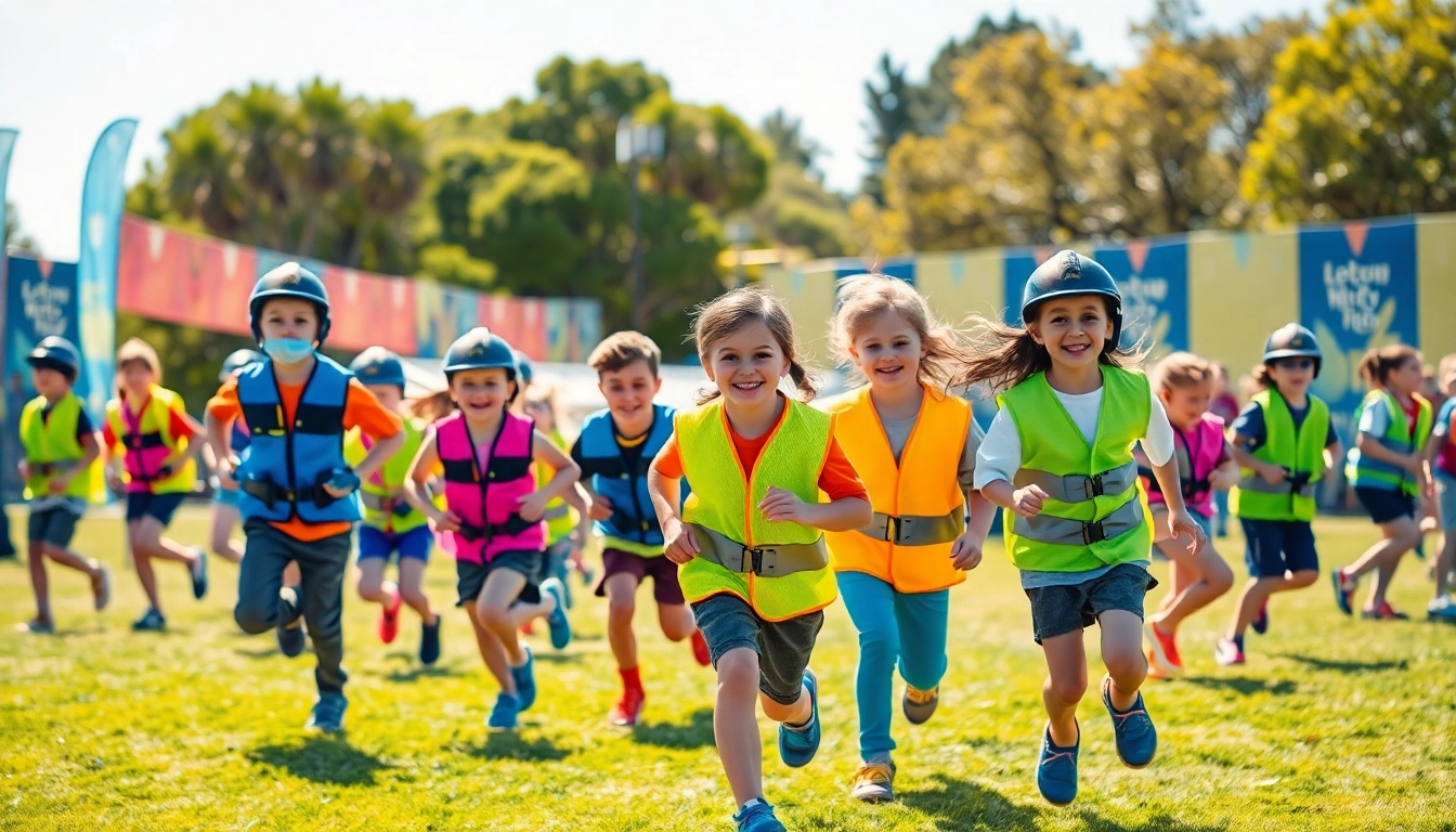 Exciting Wildfire Event Perth: Unforgettable Activities for Kids