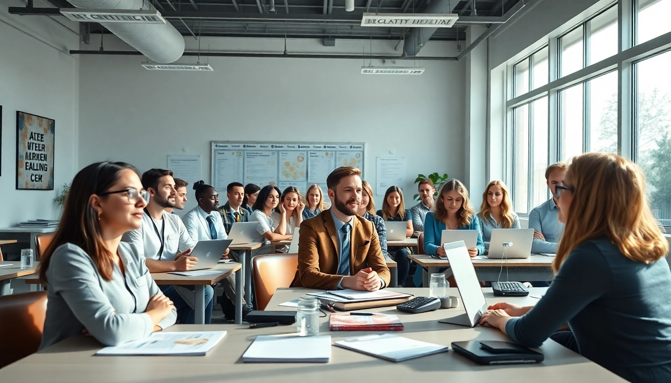 Besuchen Sie das Alternative Medizinstudium mit einer engagierten Studentengruppe.