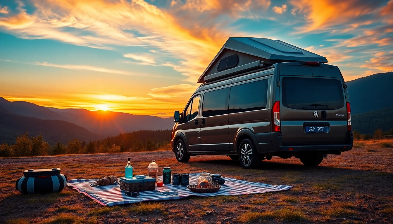 Experience the Freedom of Travel with Custom JRP Campers