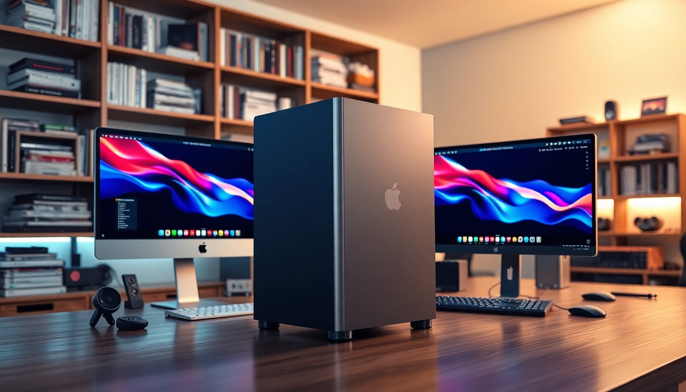 Where to Buy Mac Pro: Pricing, Recommendations, and Customization Options