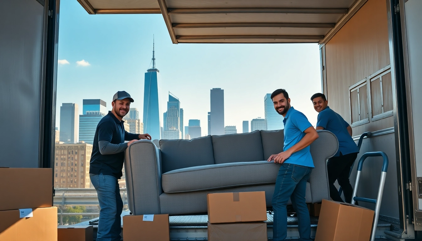 Reliable Manhattan Moving Company: Your Guide to Stress-Free Relocation