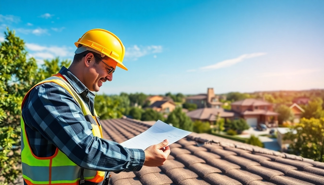 Evaluate roof warranty Central Texas with professional inspection for quality assurance.