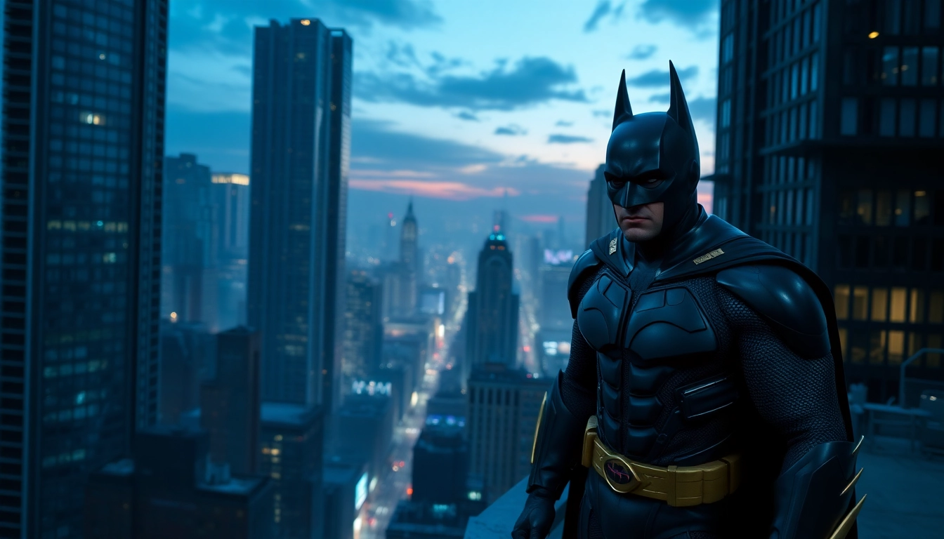 Mengetahui Lebih Dalam Tentang Game batman138 dan Fitur Menariknya