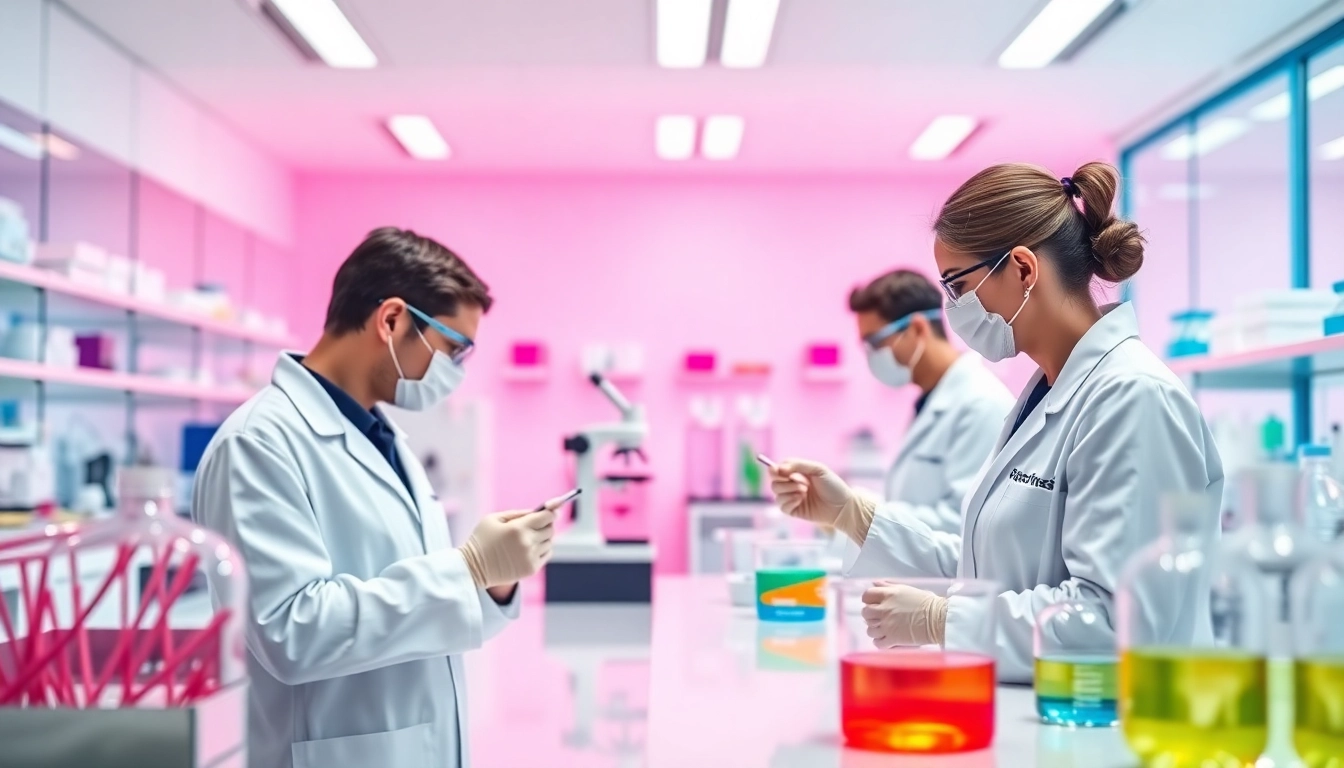 All check in high-quality stem cell culture media displayed in a bright lab environment.