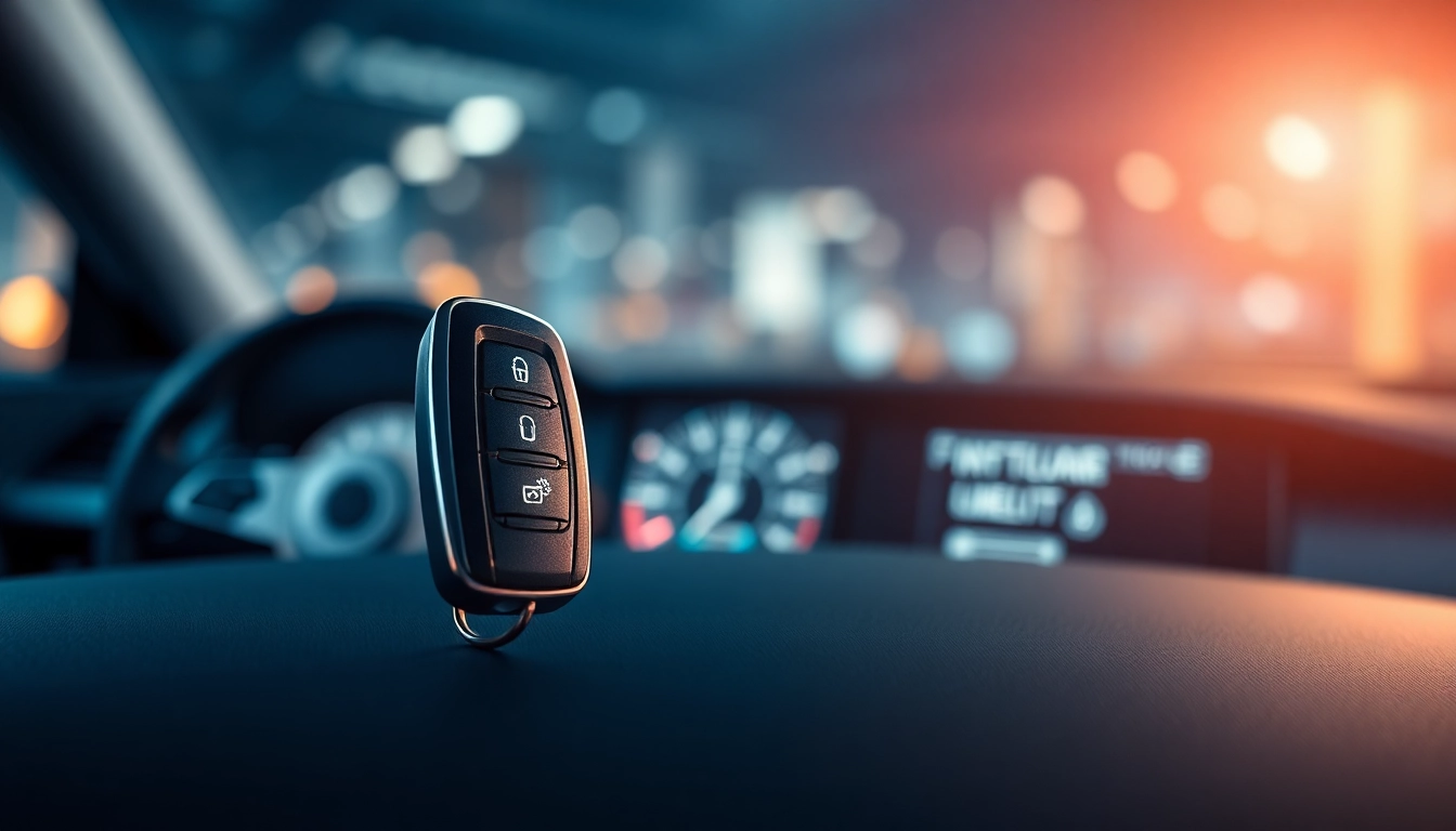 Enhance your understanding of Keyless Carkeys with detailed close-ups of smart keys.