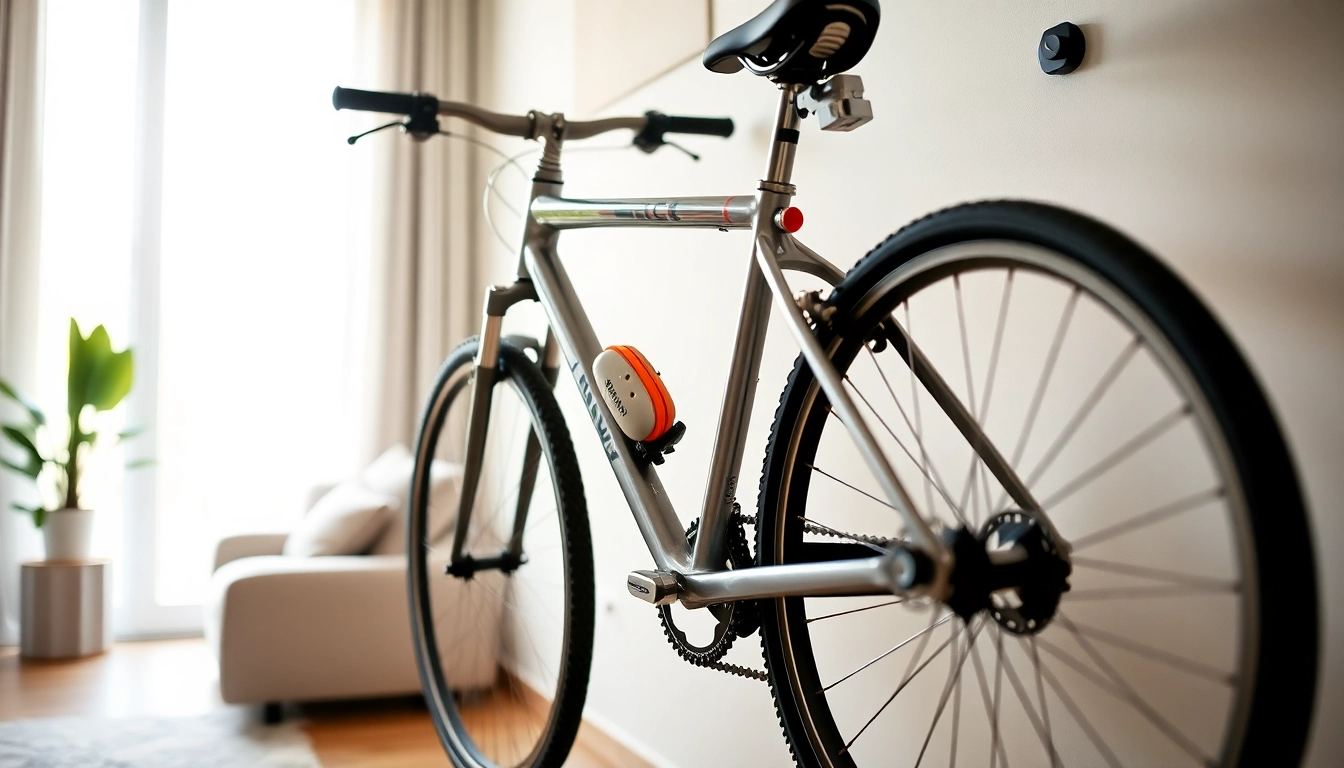 Explore Urban bike storage solutions that keep your space tidy and stylish with innovative racks.