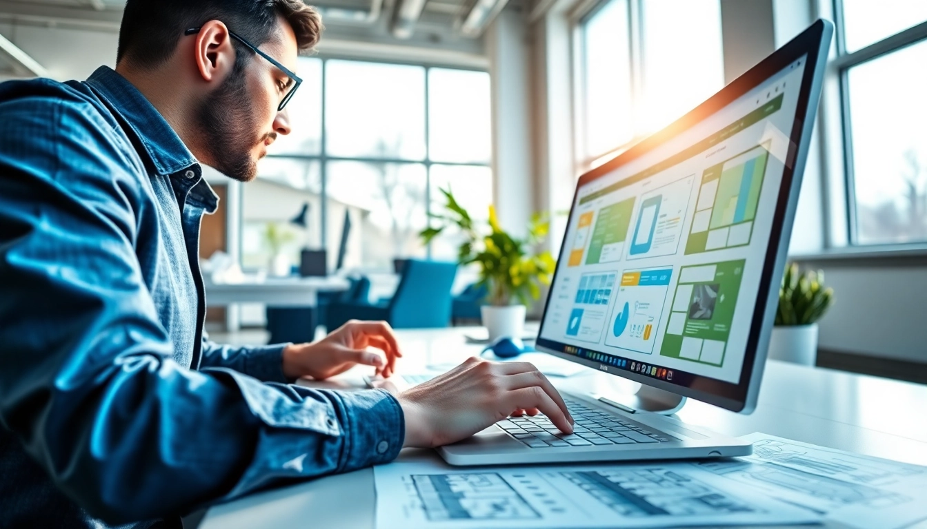 Effective Strategies for Successful KC Website Design in Today’s Digital Landscape