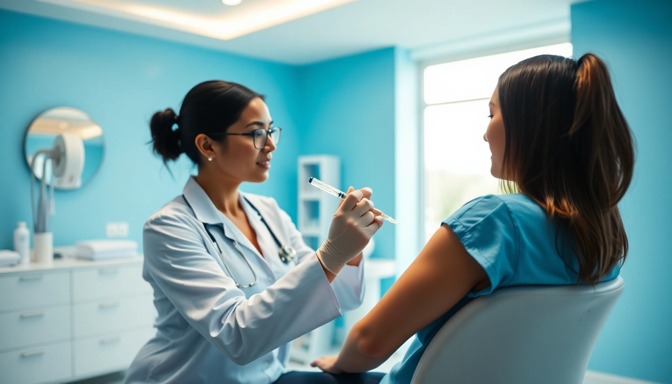Understanding Weight Loss Injections: Benefits, Types, and Effectiveness