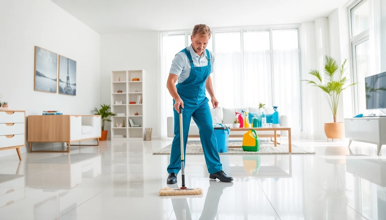 Essential Guide to Bond Cleaning Logan for a Stress-Free Move-Out