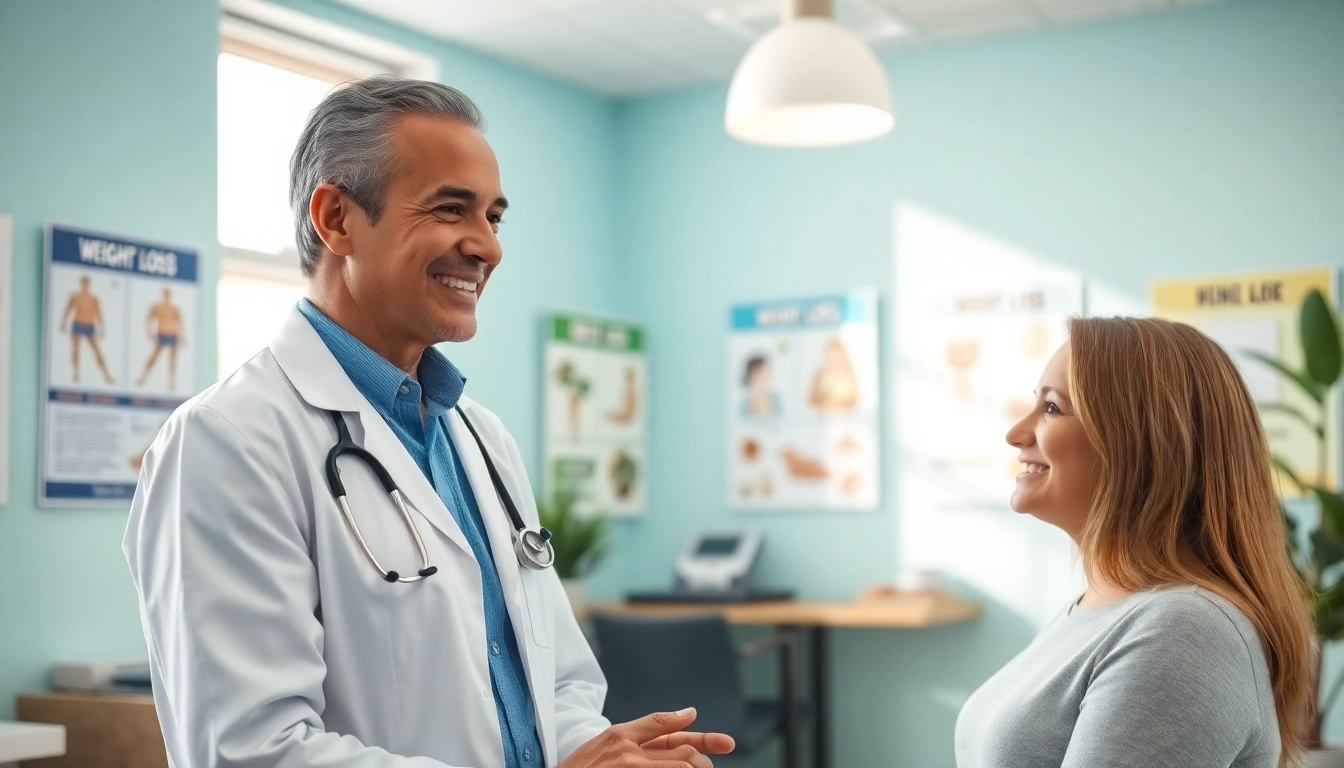 Effective Strategies at a Weight Loss Clinic Las Vegas for Sustainable Results