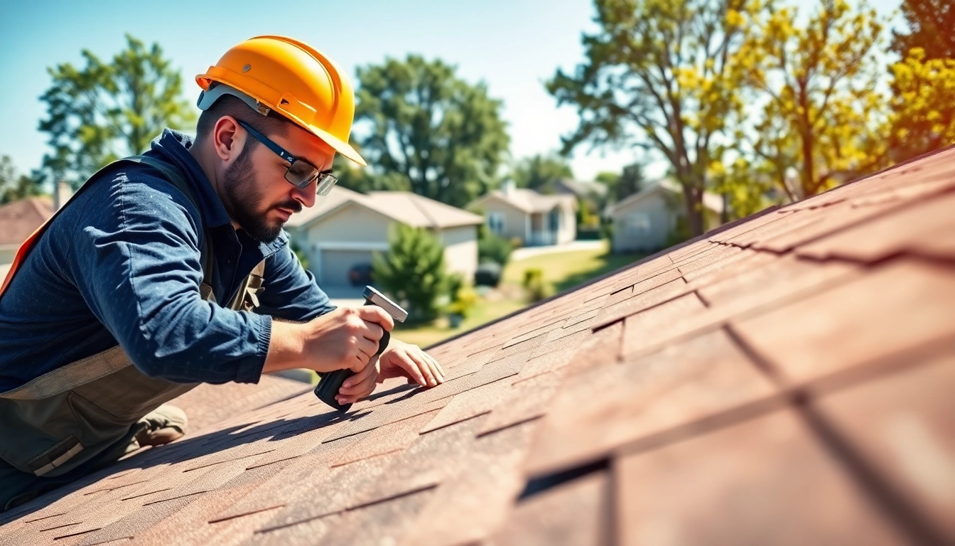 Expert Roofing Services and Solutions in Vancouver WA