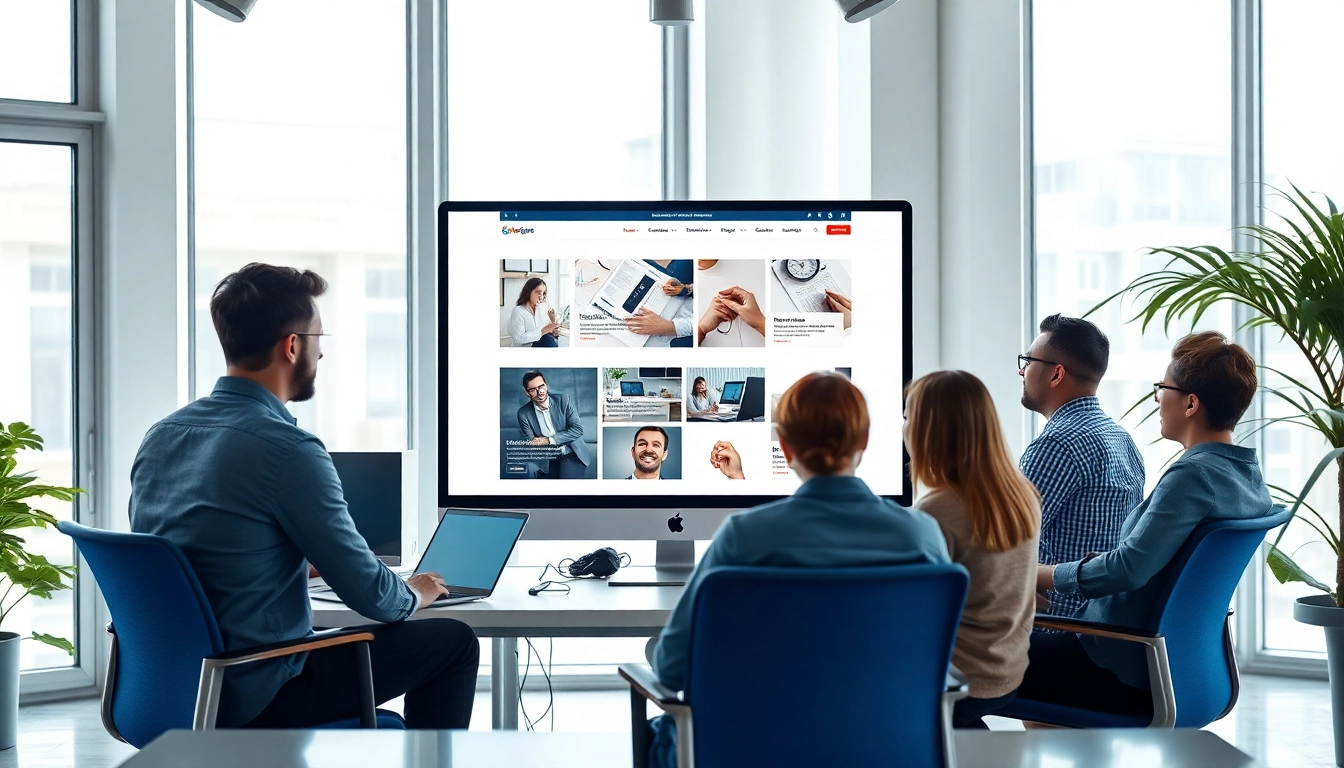 Effective Strategies from Leading Kansas City Web Design Companies